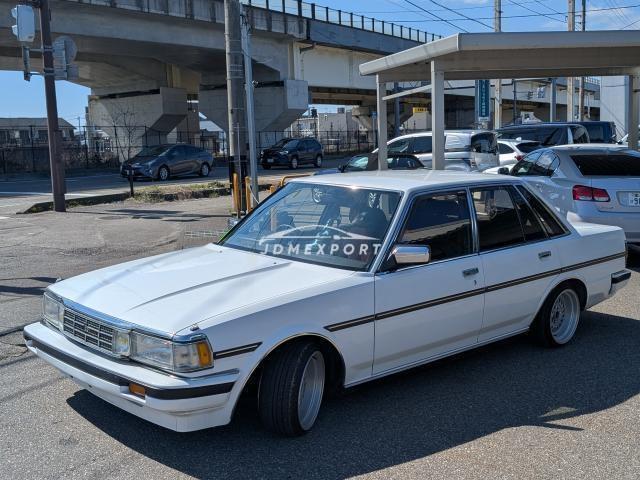 Toyota Mark II 1987 thumbnail 5