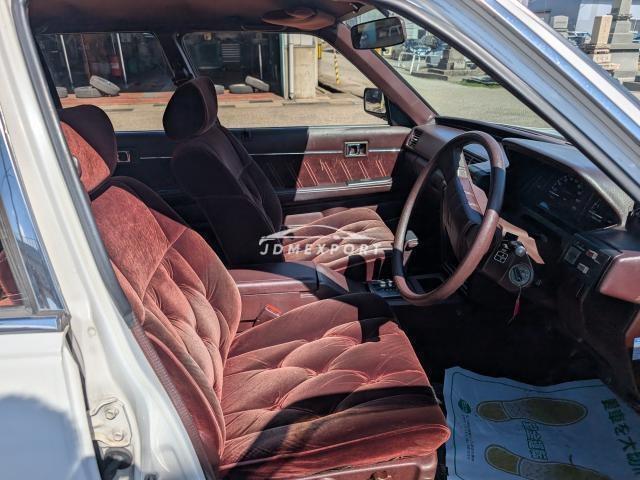Toyota Mark II 1987 thumbnail 7