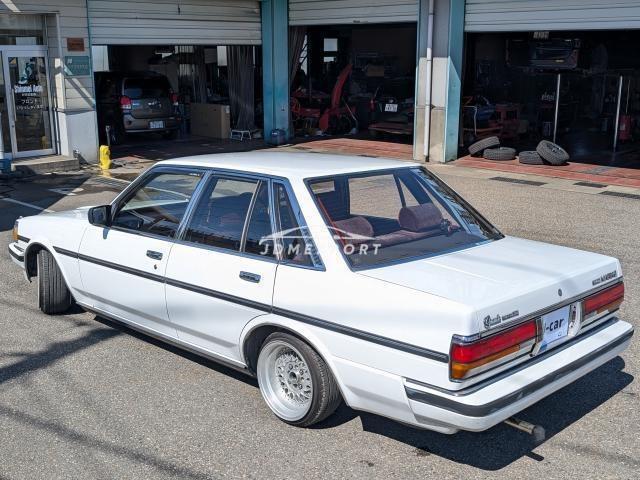 Toyota Mark II 1987 thumbnail 14