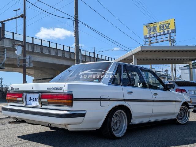 Toyota Mark II 1987 thumbnail 15