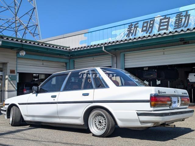Toyota Mark II 1987 thumbnail 13