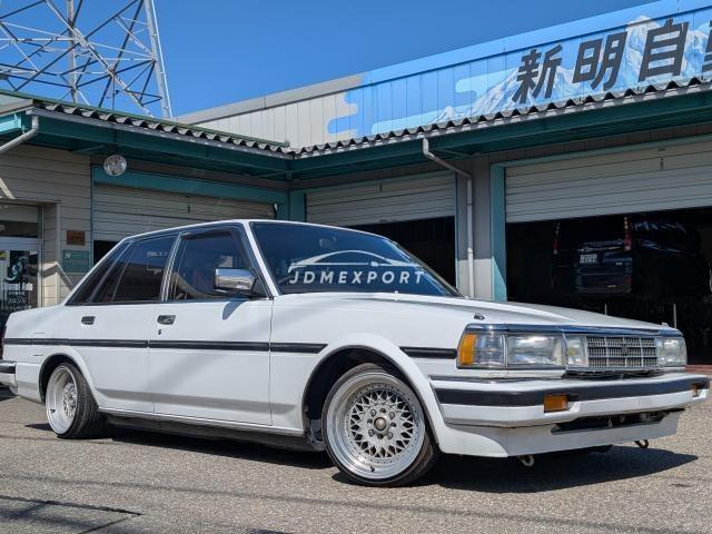Toyota Mark II 1987