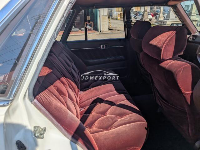 Toyota Mark II 1987 thumbnail 6