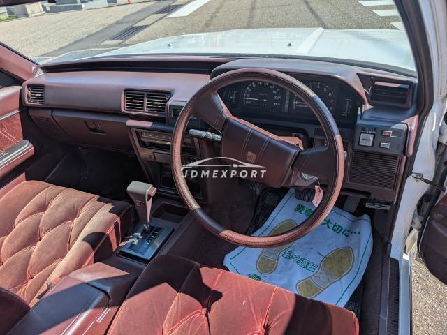Toyota Mark II 1987 thumbnail 3