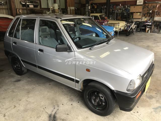 Suzuki Fronte 1987 thumbnail 2