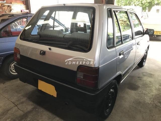 Suzuki Fronte 1987 thumbnail 3