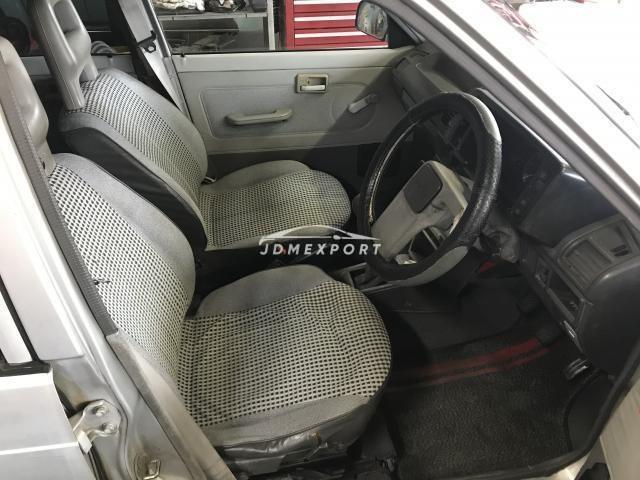 Suzuki Fronte 1987 thumbnail 5