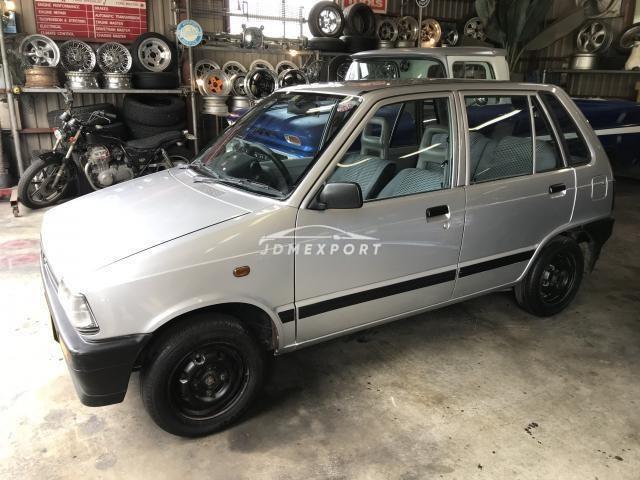 Suzuki Fronte 1987