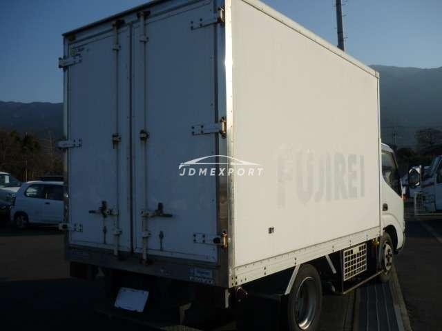Toyota Toyoace 2001 thumbnail 2