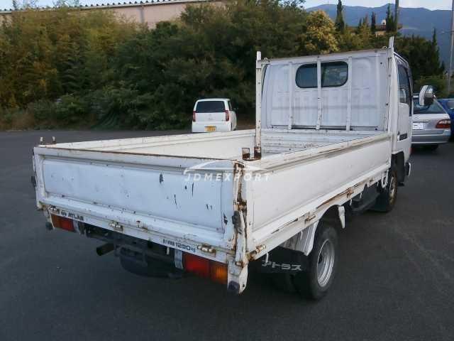 Nissan Atlas 1996 thumbnail 2