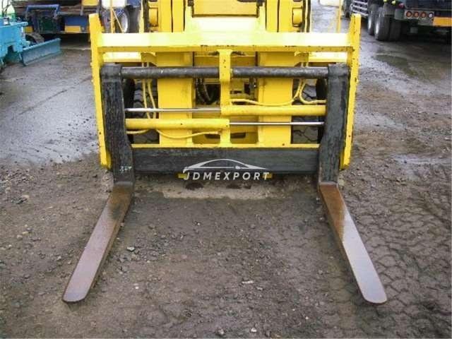 Mitsubishi Forklift 2002 thumbnail 27