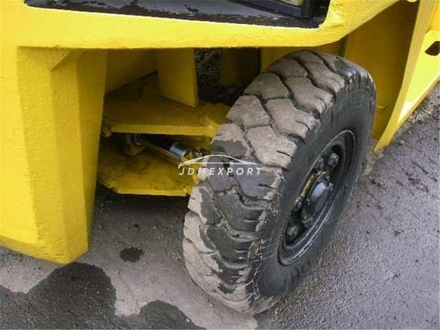 Mitsubishi Forklift 2002 thumbnail 6