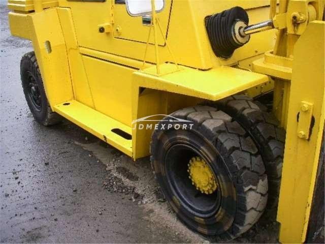 Mitsubishi Forklift 2002 thumbnail 35