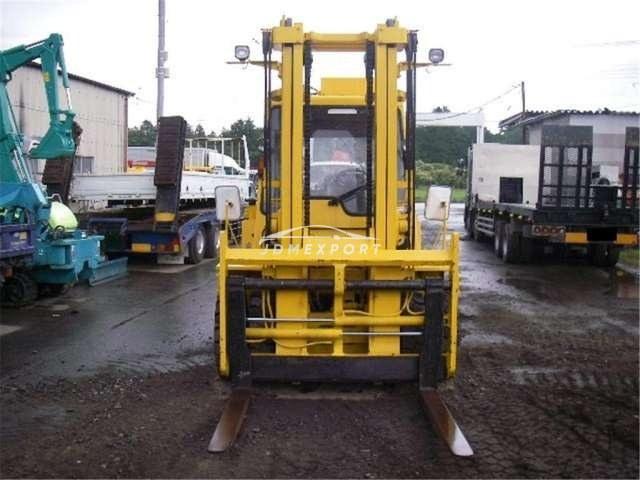 Mitsubishi Forklift 2002 thumbnail 33
