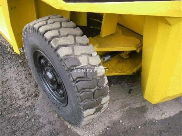 Mitsubishi Forklift 2002 thumbnail 5