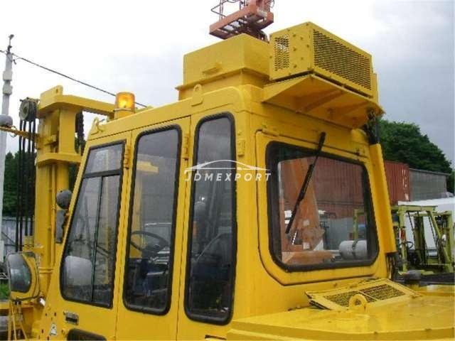Mitsubishi Forklift 2002 thumbnail 8