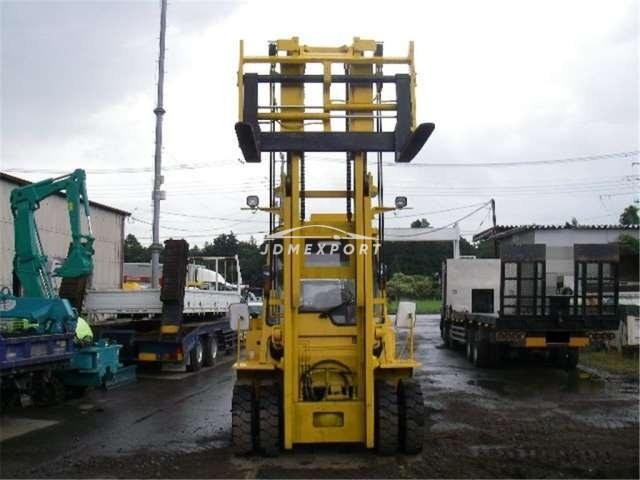 Mitsubishi Forklift 2002 thumbnail 20
