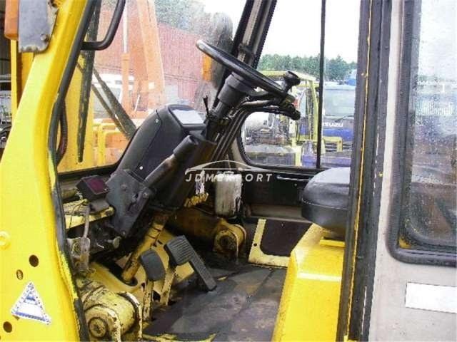 Mitsubishi Forklift 2002 thumbnail 13