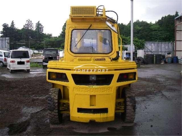 Mitsubishi Forklift 2002 thumbnail 30