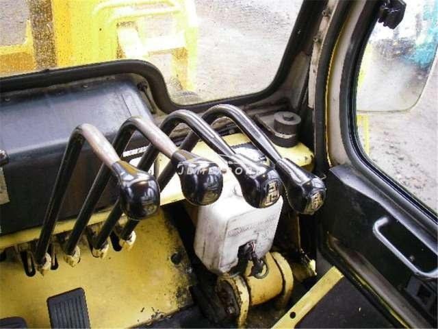 Mitsubishi Forklift 2002 thumbnail 17