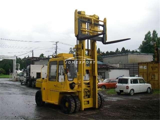 Mitsubishi Forklift 2002 thumbnail 18