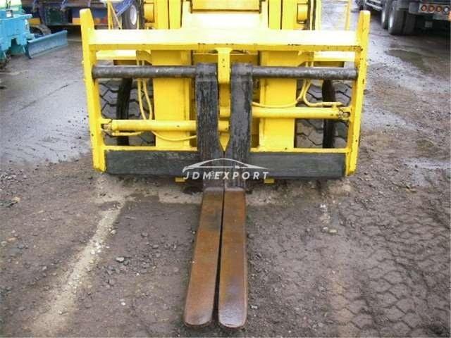 Mitsubishi Forklift 2002 thumbnail 26