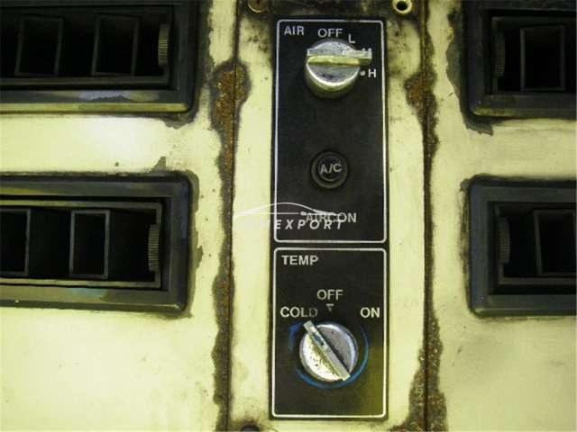 Mitsubishi Forklift 2002 thumbnail 19