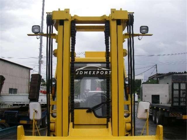 Mitsubishi Forklift 2002 thumbnail 34