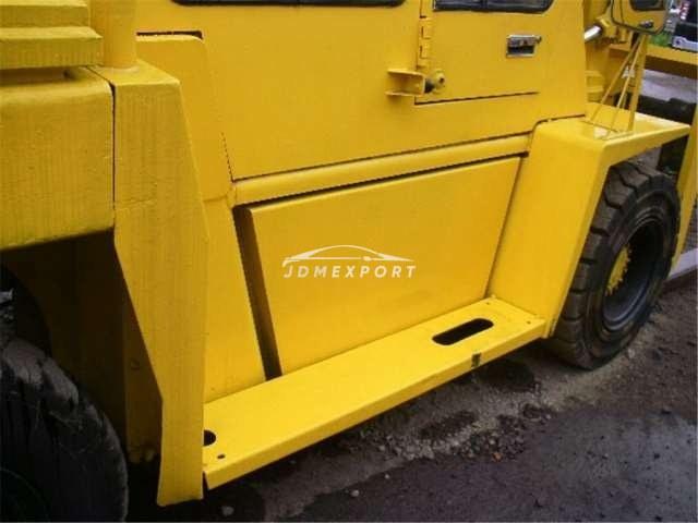 Mitsubishi Forklift 2002 thumbnail 10