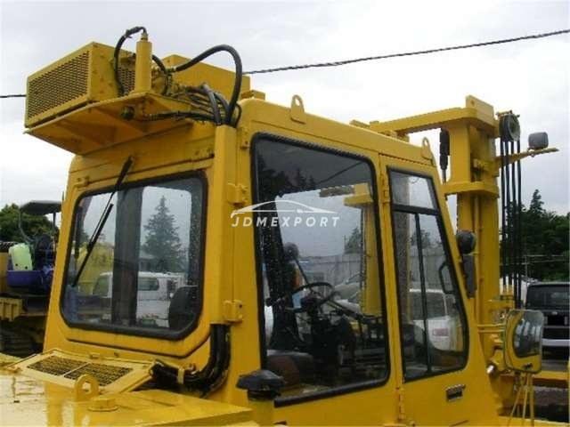 Mitsubishi Forklift 2002 thumbnail 7