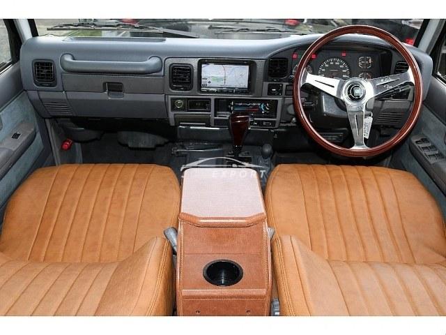 Toyota Land Cruiser Prado 1995 thumbnail 3