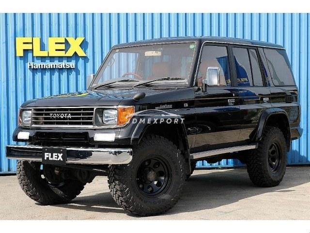 Toyota Land Cruiser Prado 1995
