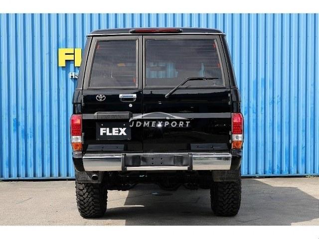 Toyota Land Cruiser Prado 1995 thumbnail 9