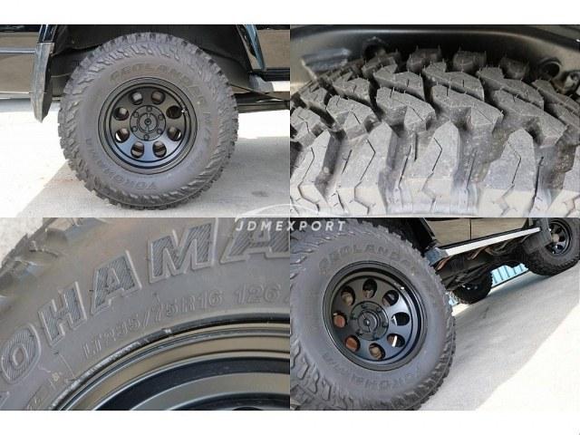 Toyota Land Cruiser Prado 1995 thumbnail 20