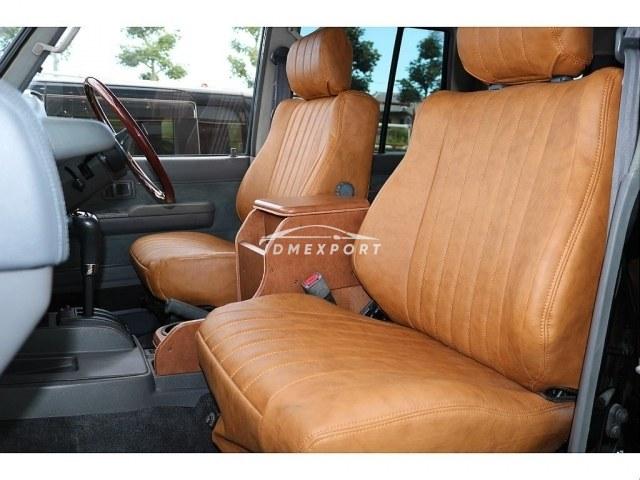 Toyota Land Cruiser Prado 1995 thumbnail 13