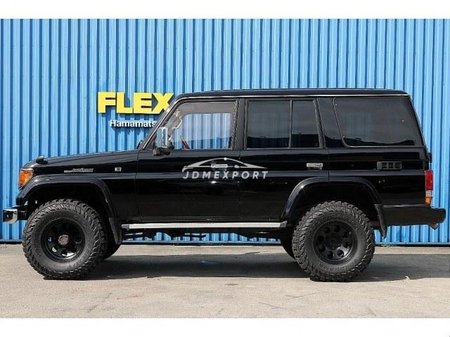 Toyota Land Cruiser Prado 1995 thumbnail 6