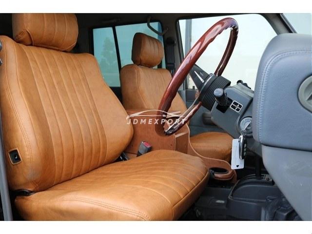 Toyota Land Cruiser Prado 1995 thumbnail 14