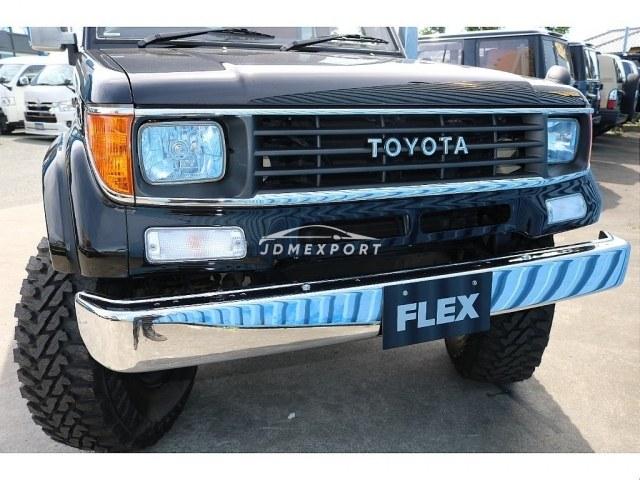 Toyota Land Cruiser Prado 1995 thumbnail 10