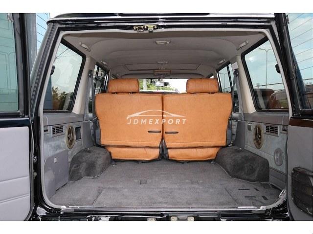 Toyota Land Cruiser Prado 1995 thumbnail 16