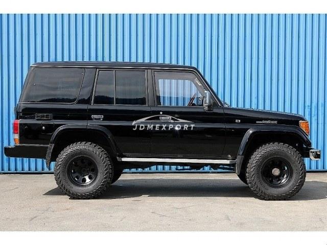 Toyota Land Cruiser Prado 1995 thumbnail 7