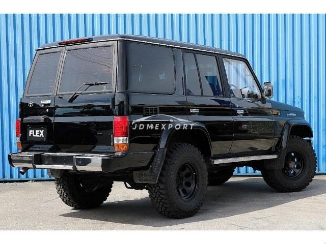 Toyota Land Cruiser Prado 1995 thumbnail 2