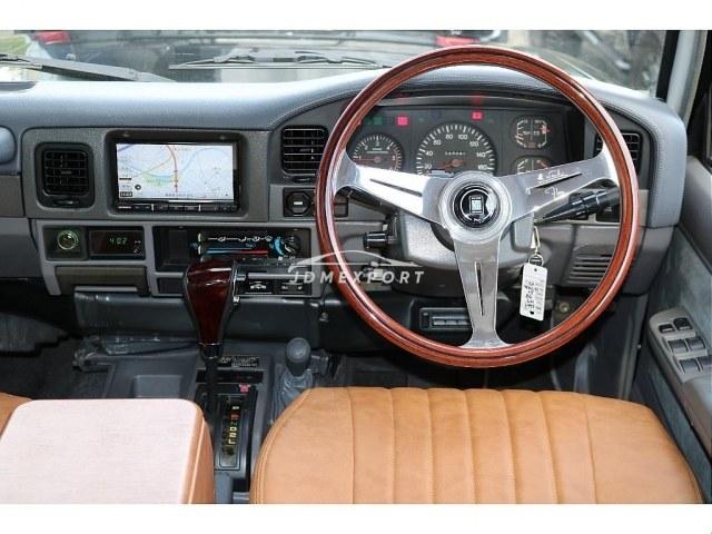 Toyota Land Cruiser Prado 1995 thumbnail 12
