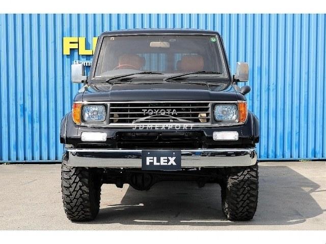 Toyota Land Cruiser Prado 1995 thumbnail 8