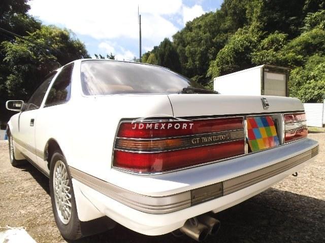 Toyota Soarer 1988 thumbnail 23