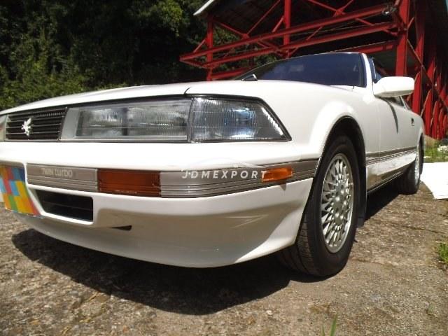 Toyota Soarer 1988 thumbnail 24