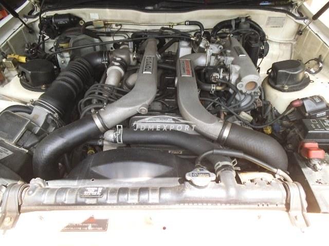 Toyota Soarer 1988 thumbnail 21