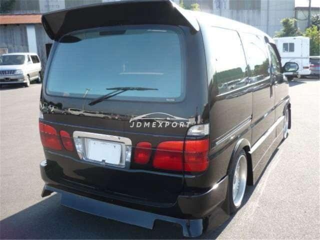 Toyota Granvia 2000 thumbnail 2