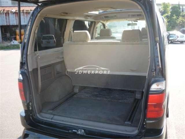 Toyota Granvia 2000 thumbnail 10