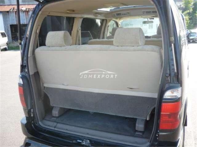 Toyota Granvia 2000 thumbnail 9