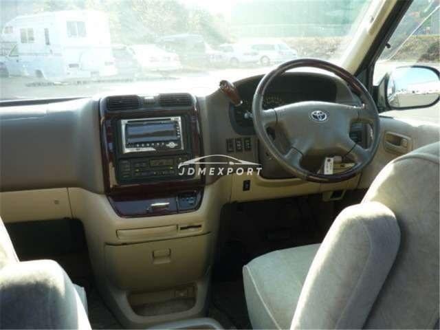 Toyota Granvia 2000 thumbnail 12